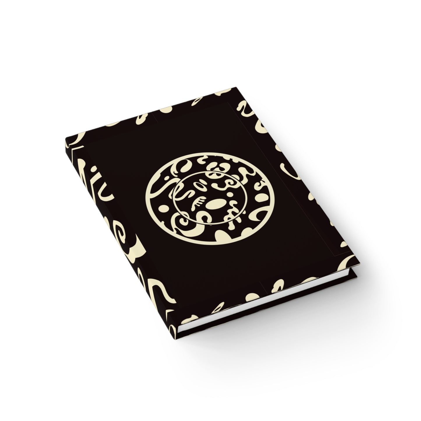 Adorn'd Color Journal (Blank) - Smoke Signal