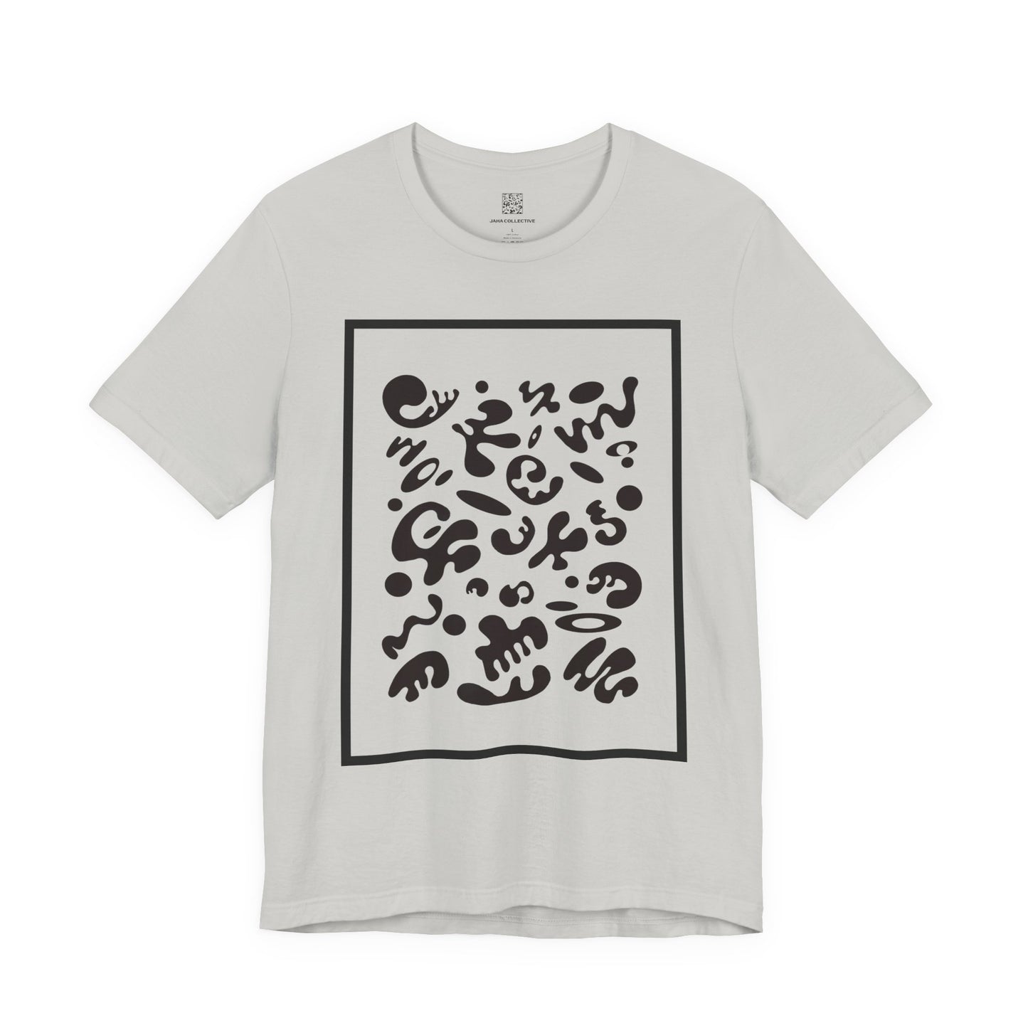 Deep Dream Unisex Jersey Short Sleeve Tee - Smoke Signal