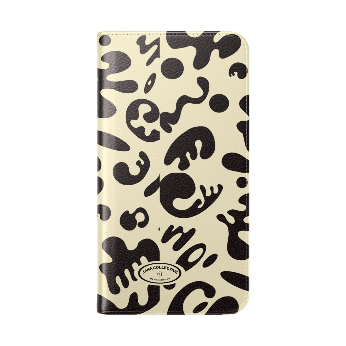 Pure Imagination Flip Case - Blank Page White