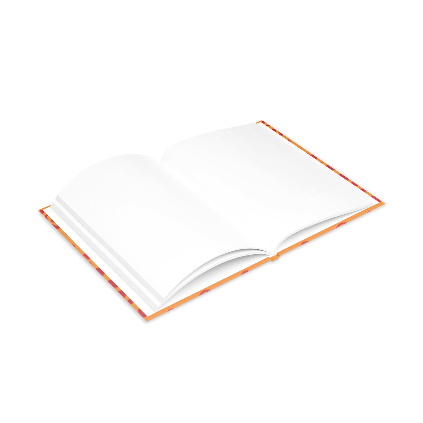 Pure Imagination Hardcover Notebook w Puffy Cover - Heat Theory