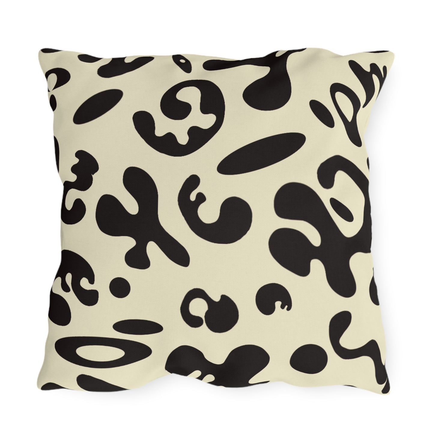 Pure Imagination Outdoor Pillows - Blank Page White