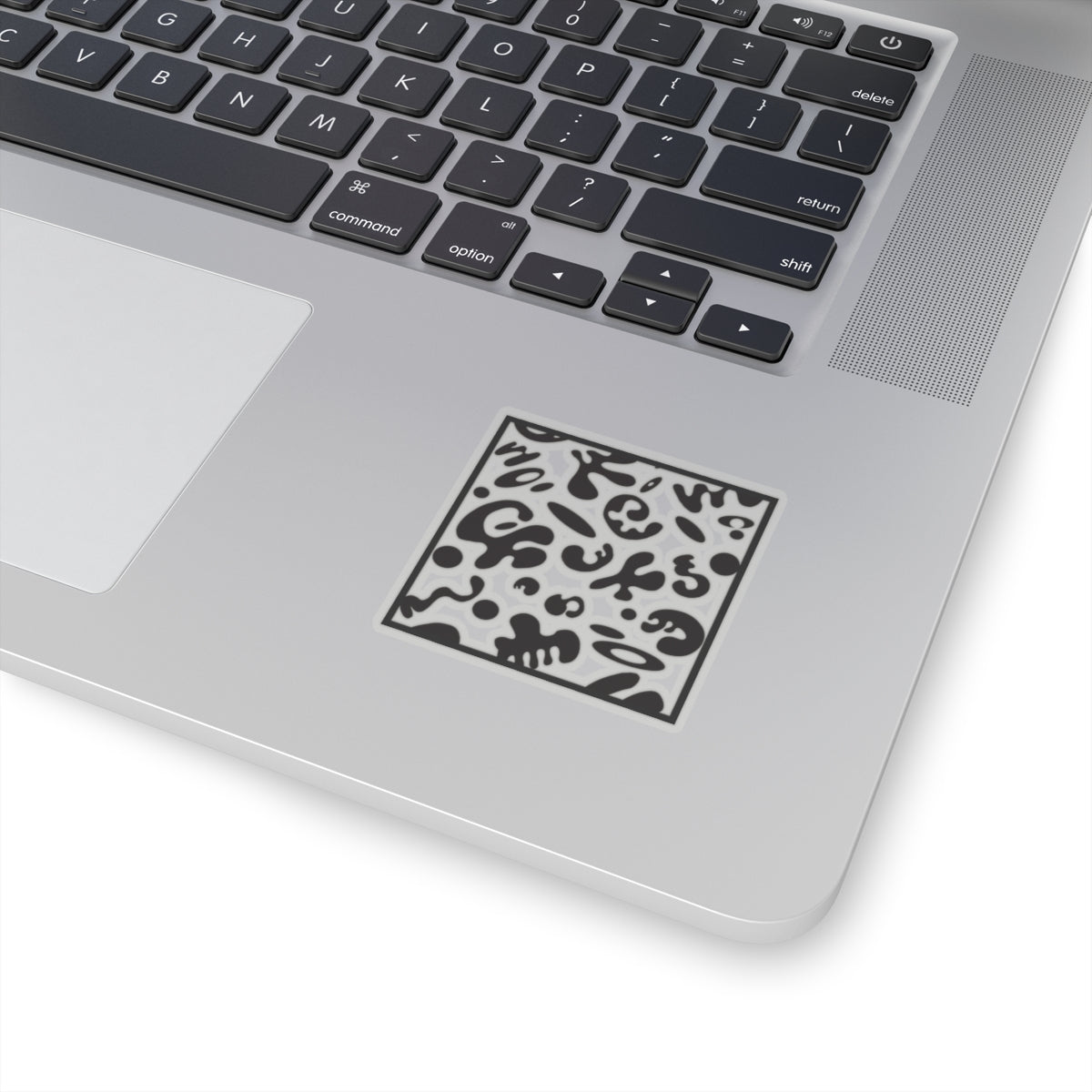 Adorn'd Minimalist Kiss Cut Stickers