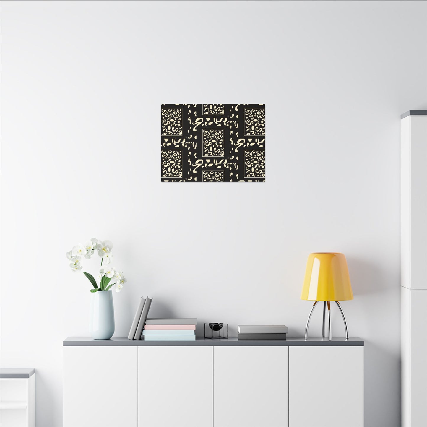 Deep Dream Special Edition Stretched Matte Canvas