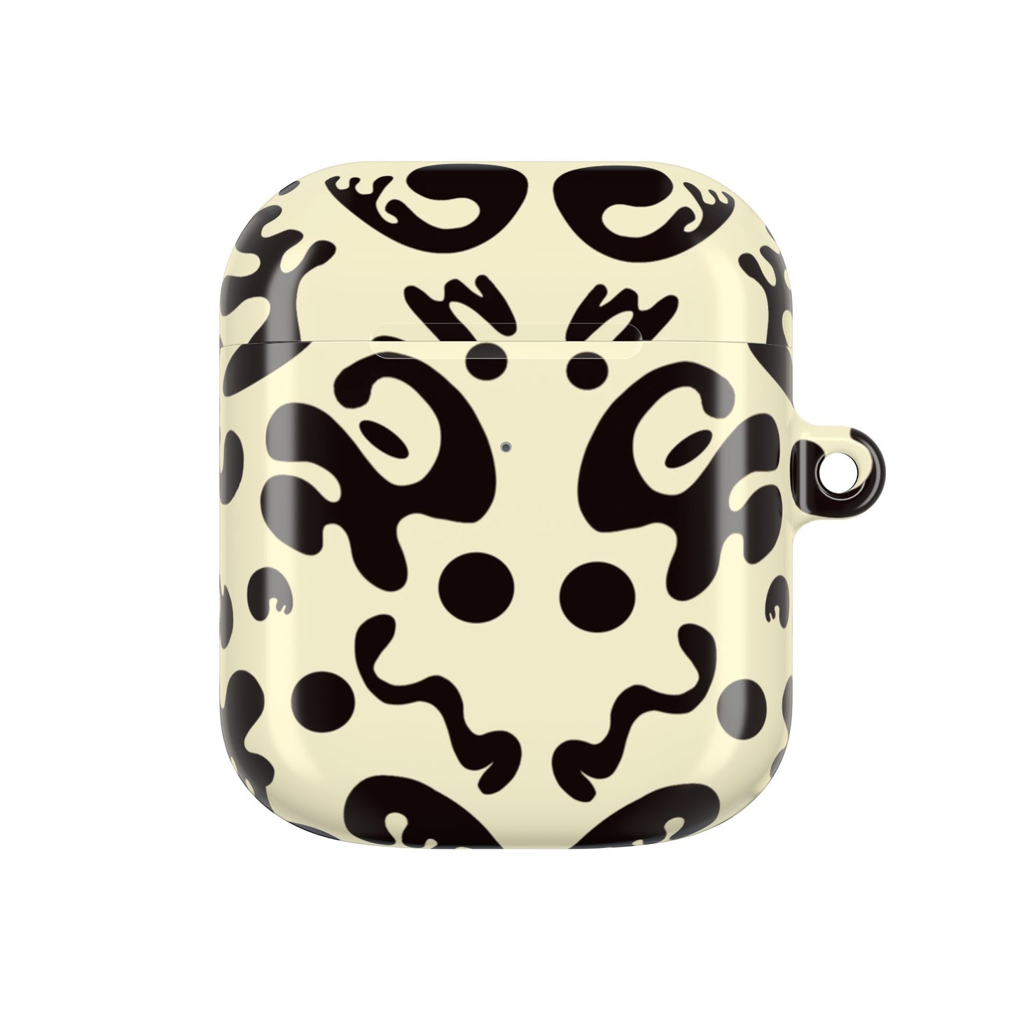 Mirror Work AirPod Cases - Blank Page