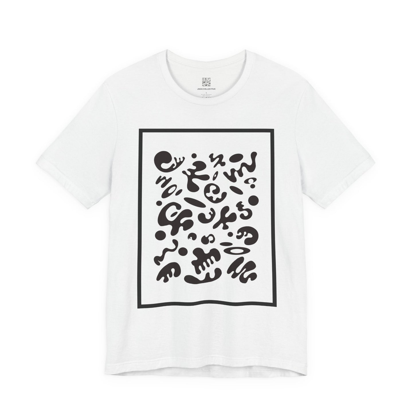Deep Dream Unisex Jersey Short Sleeve Tee - Smoke Signal