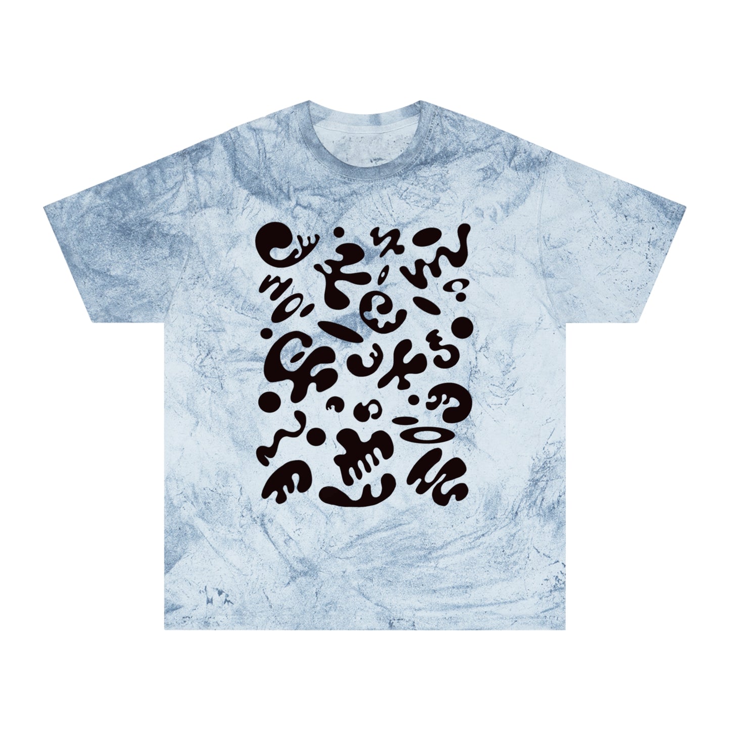 Pure Imagination Unisex Color Blast T-Shirt