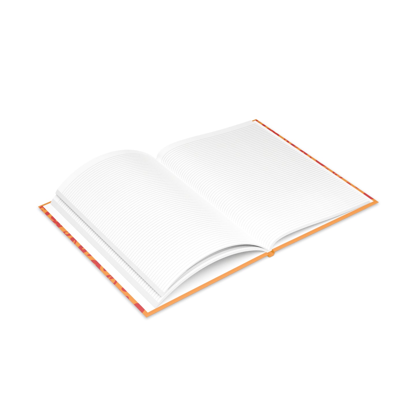 Pure Imagination Hardcover Notebook w Puffy Cover - Heat Theory