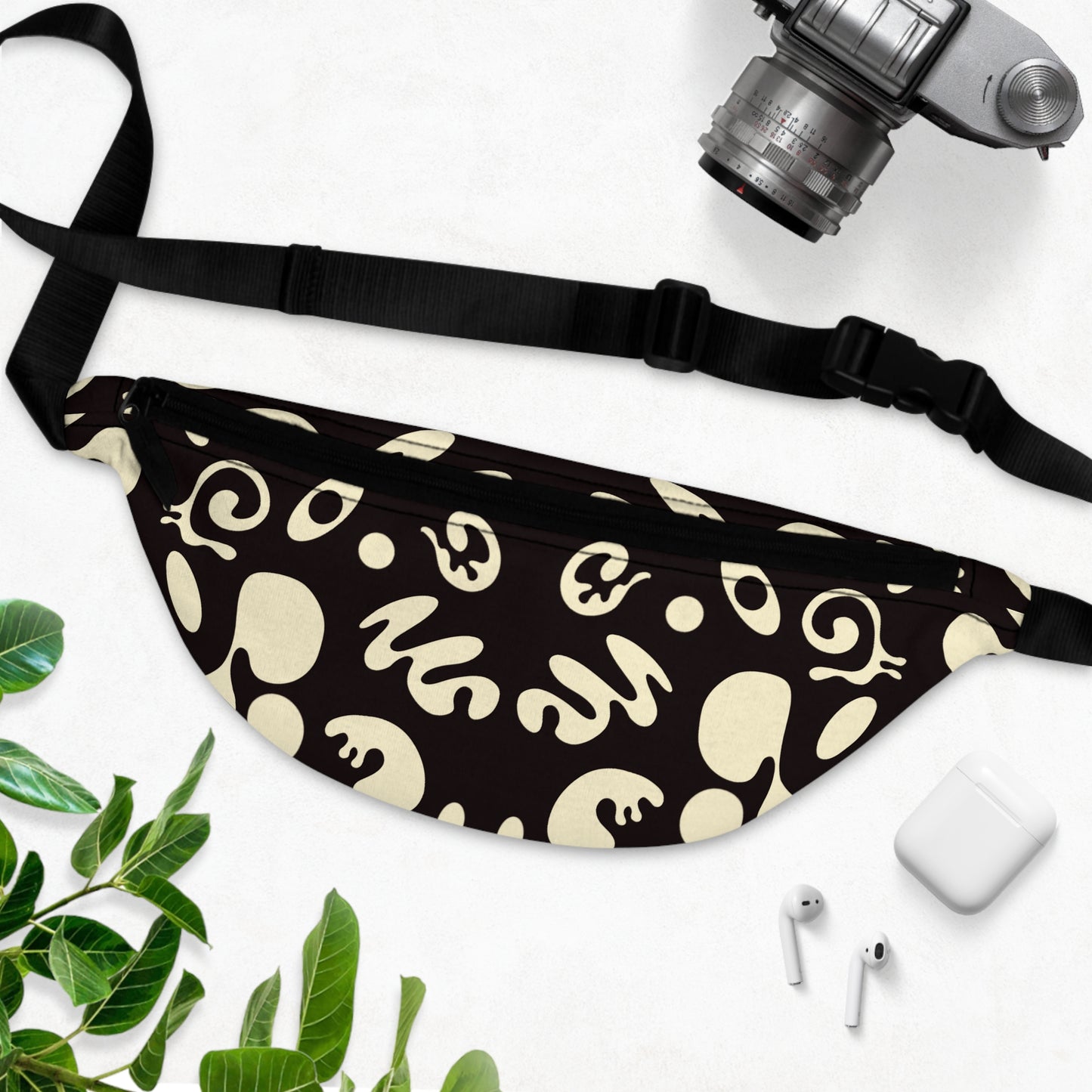 Mirror Work Medium Fanny Pack