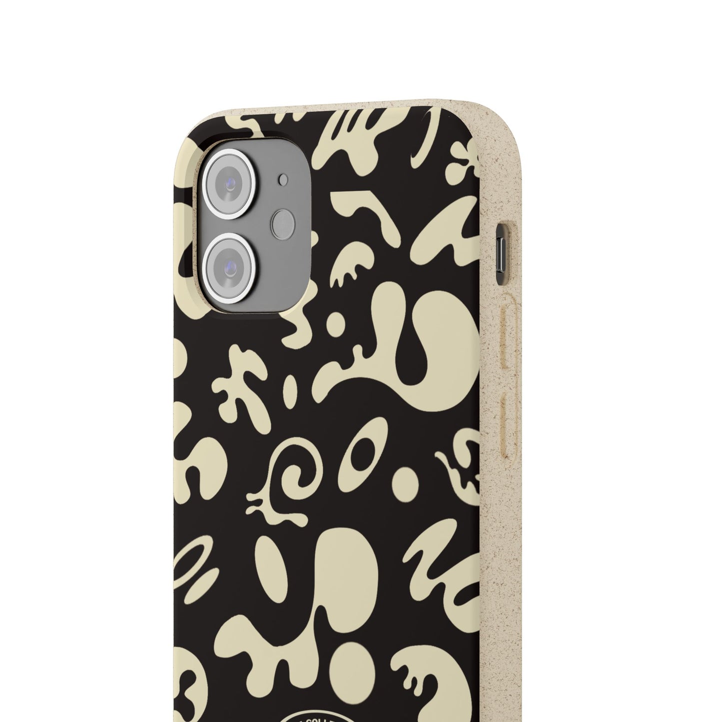 Pure Imagination Biodegradable Phone Case - Smoke Signal