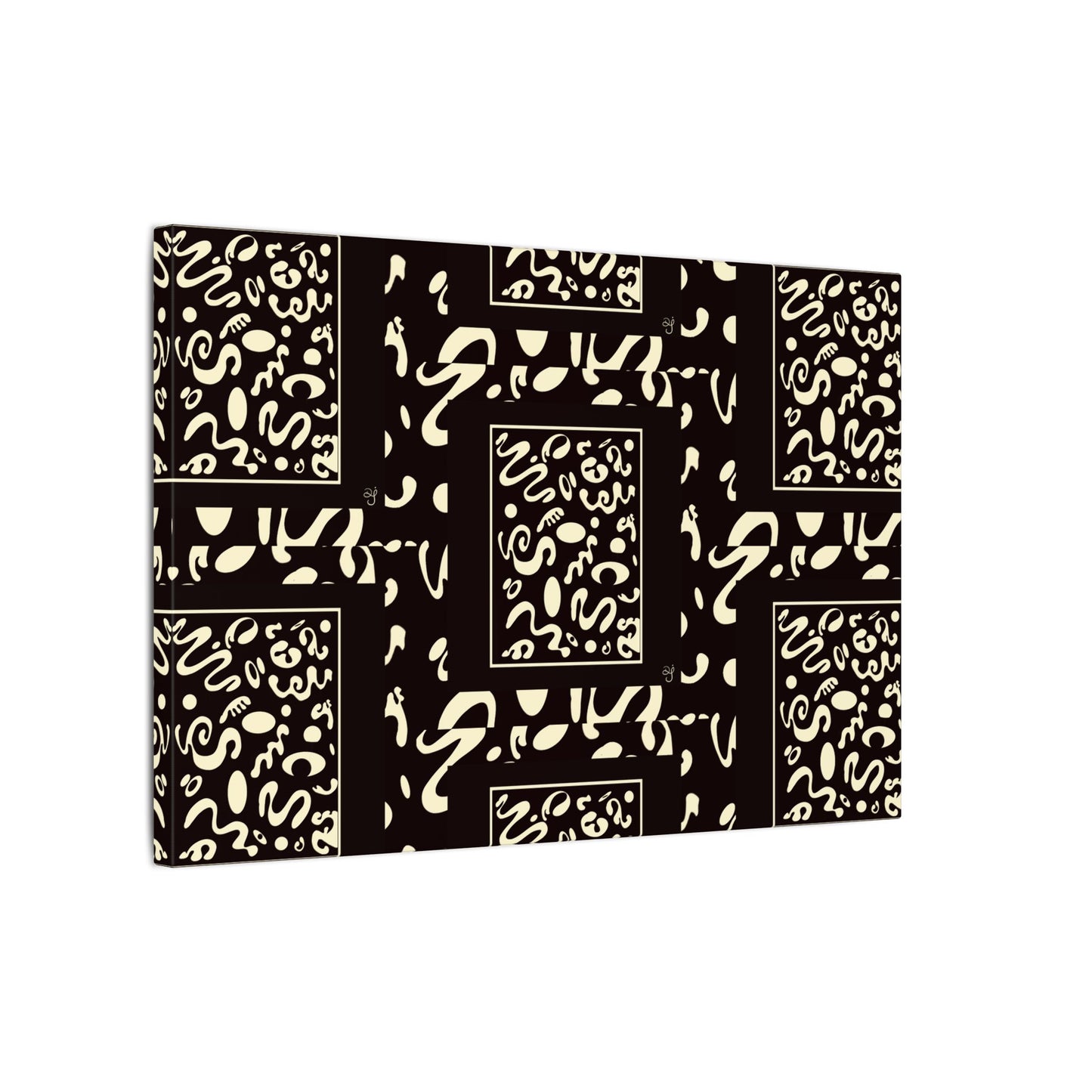 Deep Dream Special Edition Stretched Matte Canvas