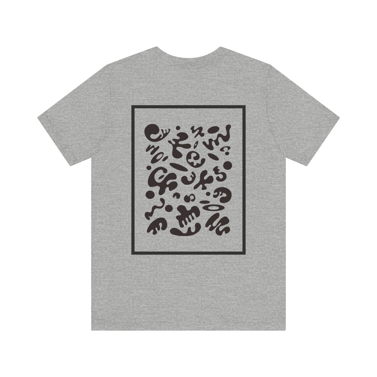 Deep Dream Unisex Jersey Short Sleeve Tee - Smoke Signal