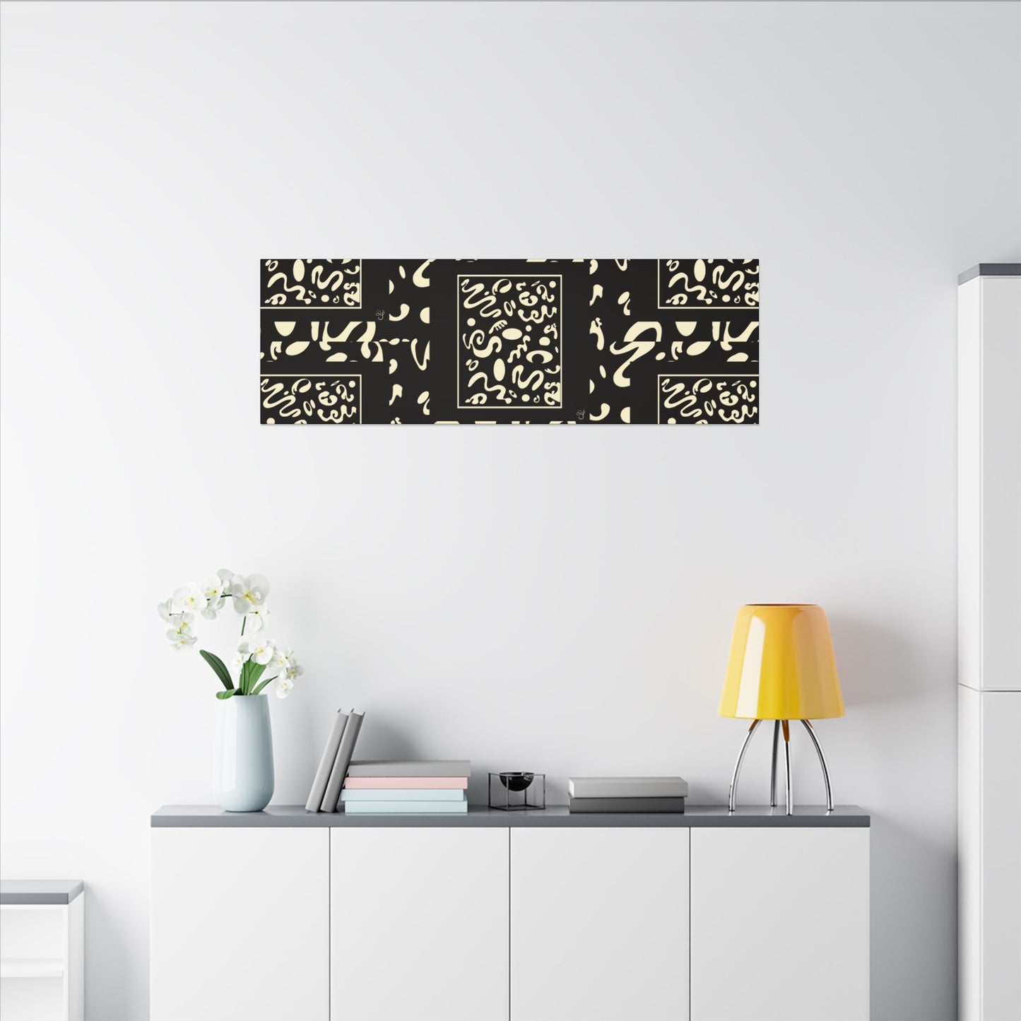 Deep Dream Special Edition Stretched Matte Canvas