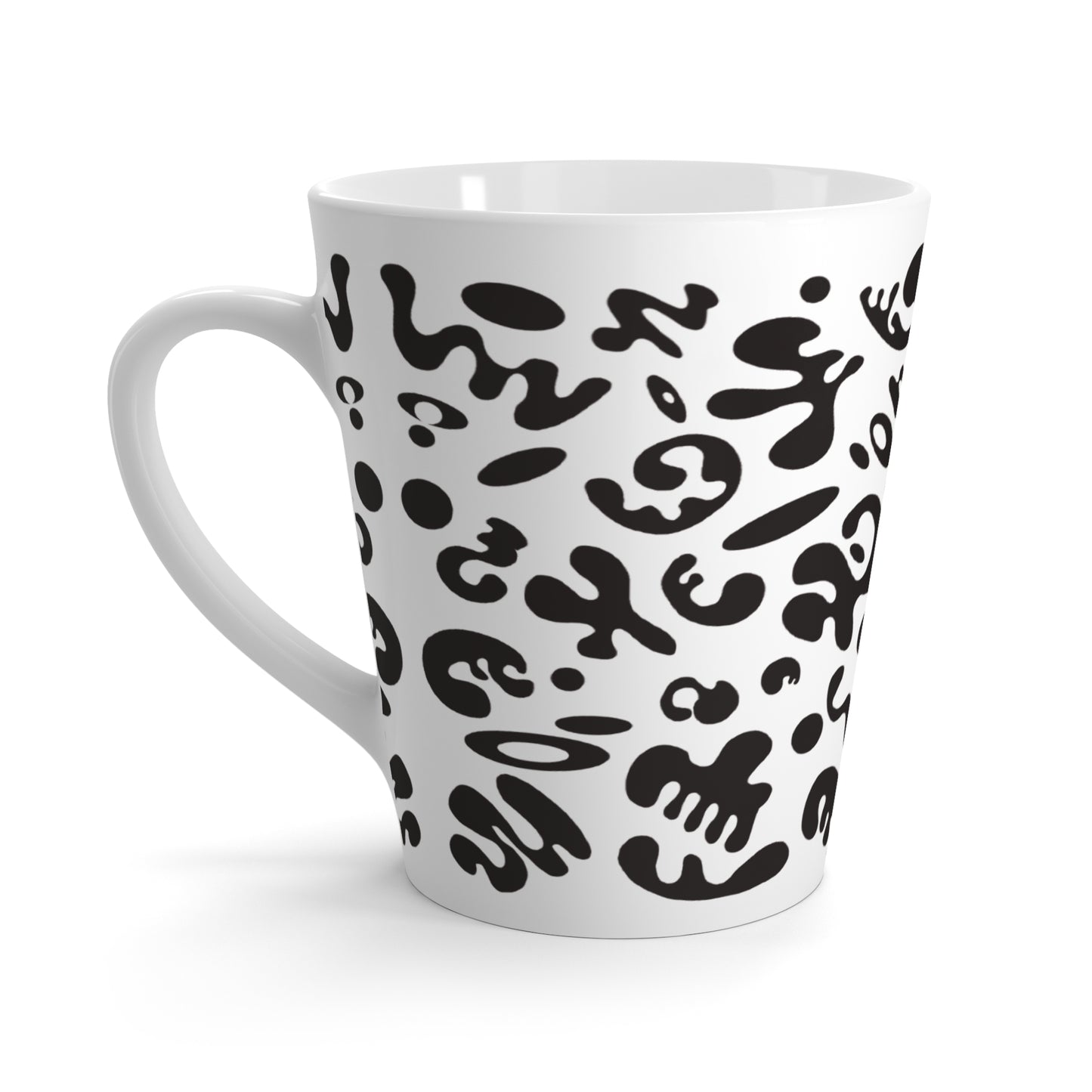Mirror Work Latte Mug