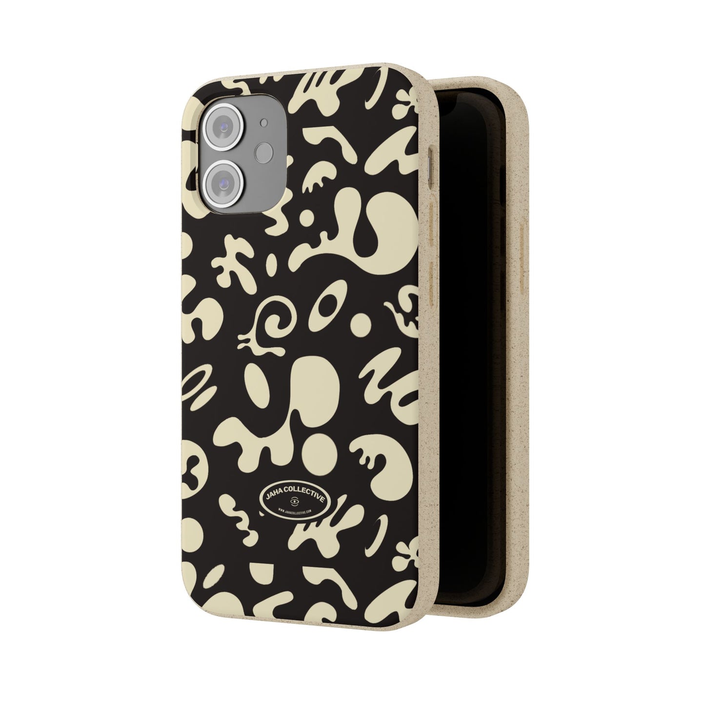 Pure Imagination Biodegradable Phone Case - Smoke Signal