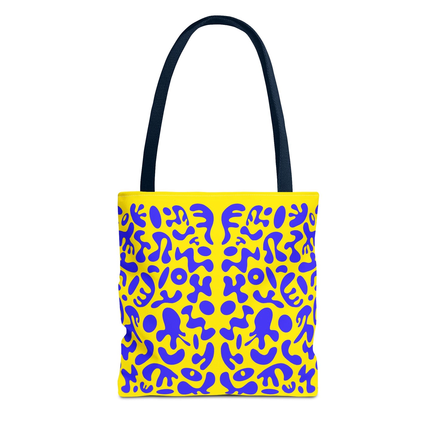 Mirror Work Colorful Tote Bag - Sunspell