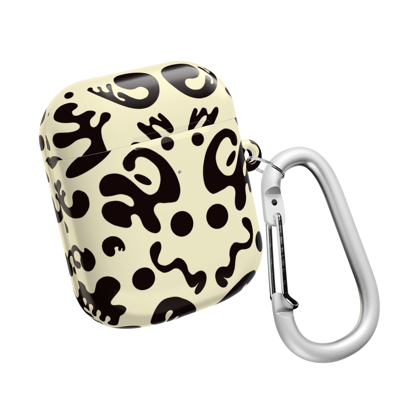 Mirror Work AirPod Cases - Blank Page