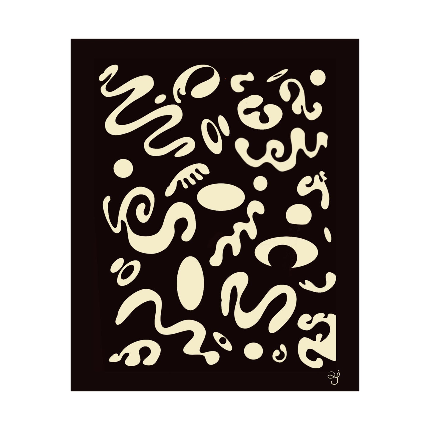 Bright Future Premium Matte Vertical Posters - Smoke Signal