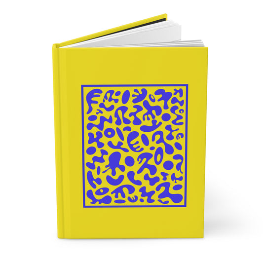 Deep Dream Hardcover Matte Journal - Sunspell
