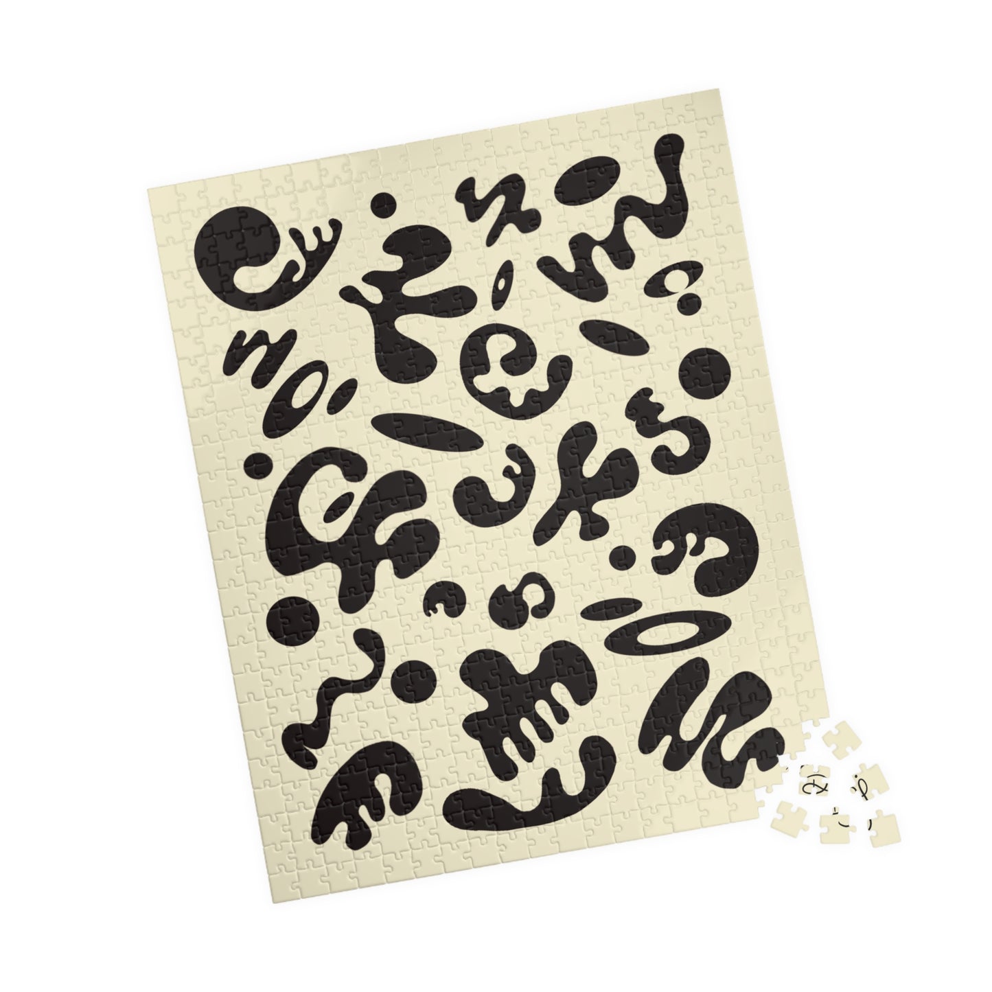 Bright Future Puzzle (110, 252, 520, 1014-piece) - Blank Page