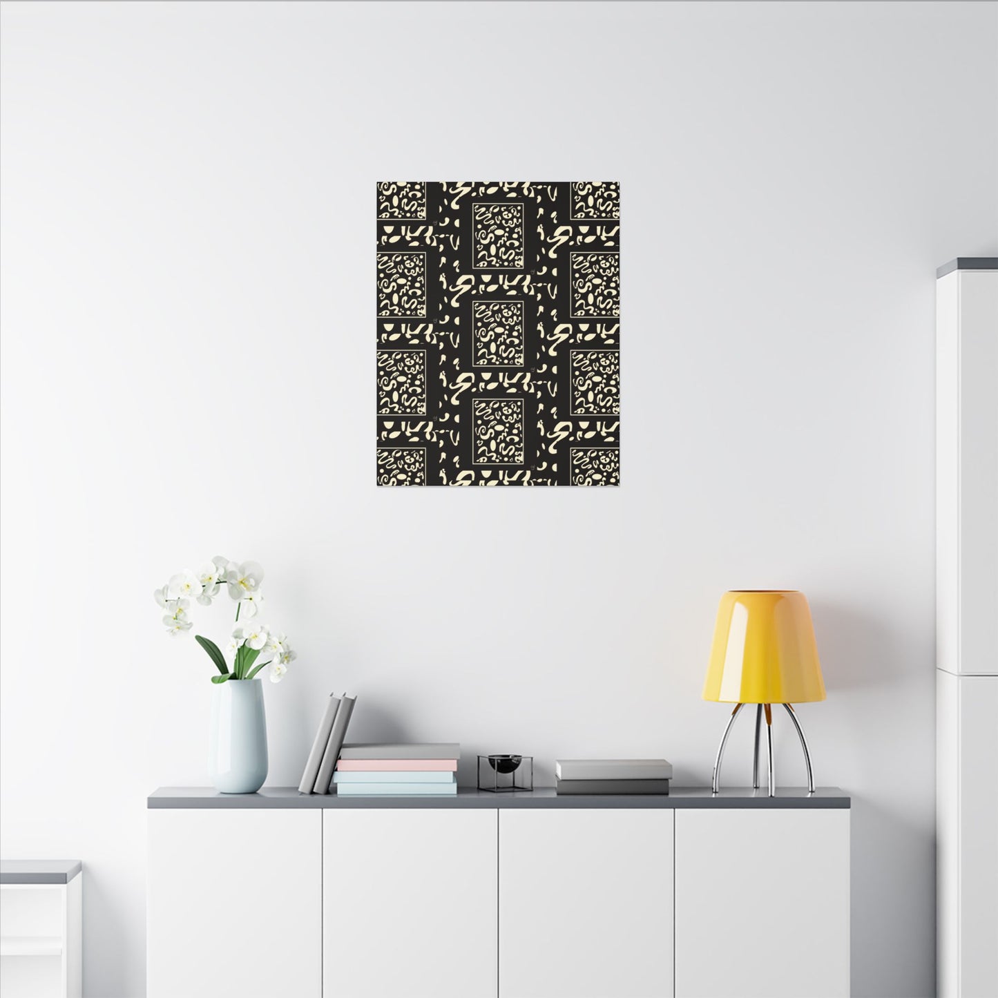 Deep Dream Special Edition Stretched Matte Canvas