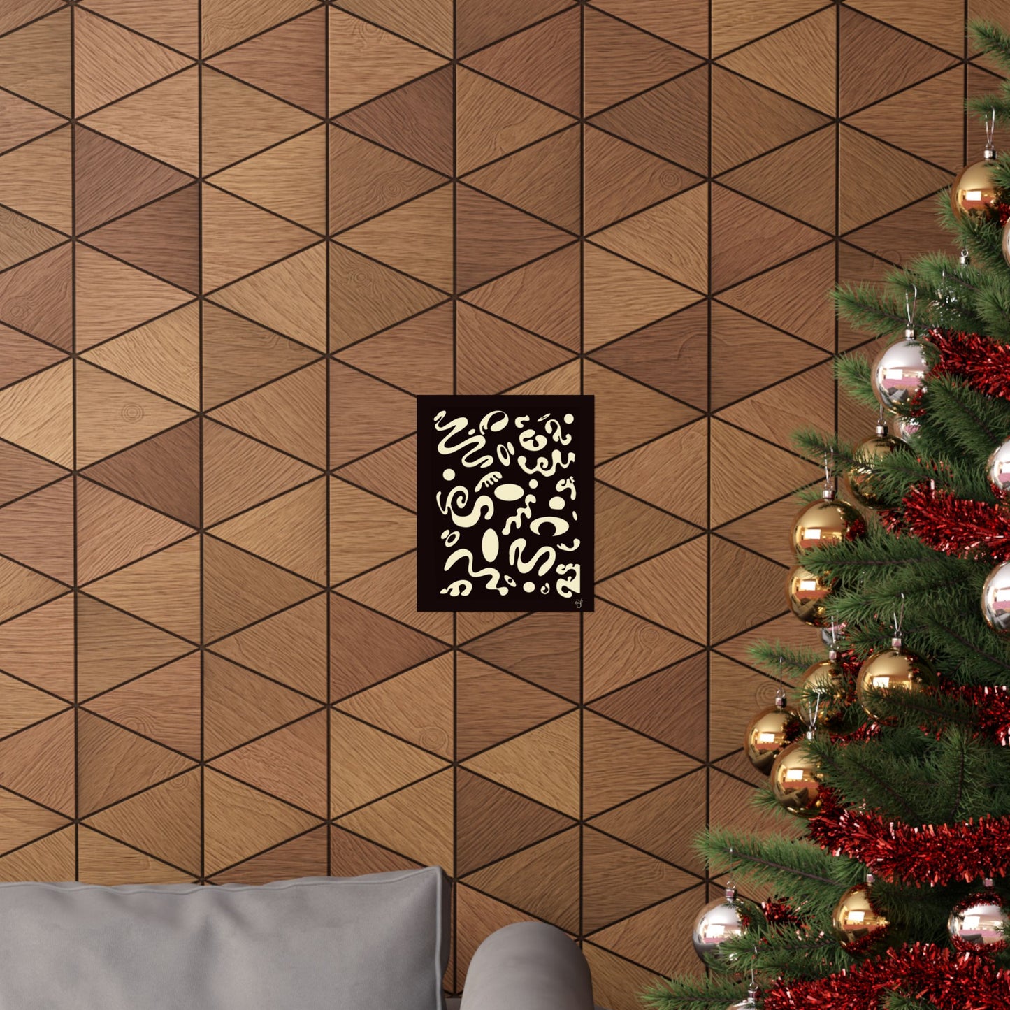 Bright Future Premium Matte Vertical Posters - Smoke Signal