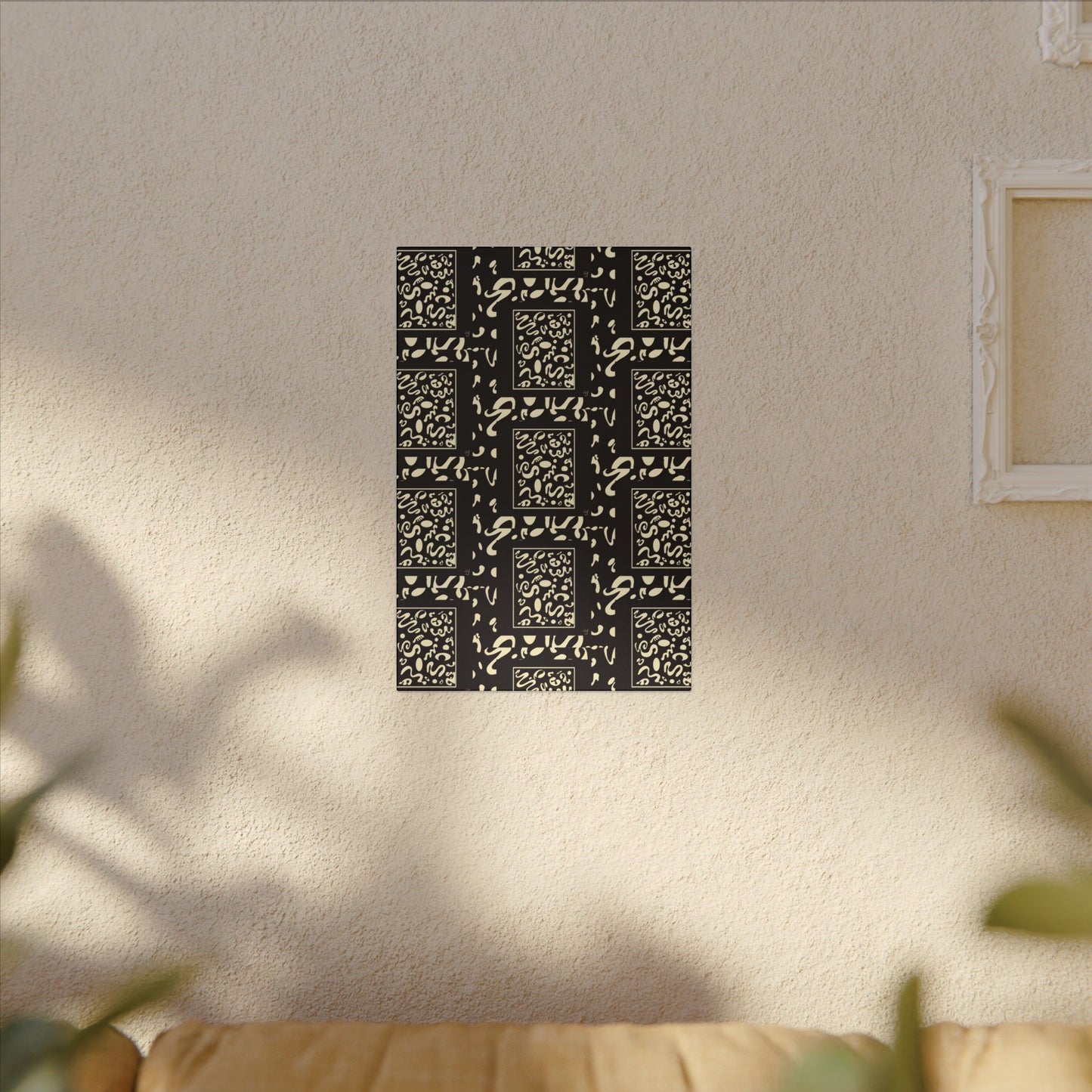 Deep Dream Special Edition Stretched Matte Canvas
