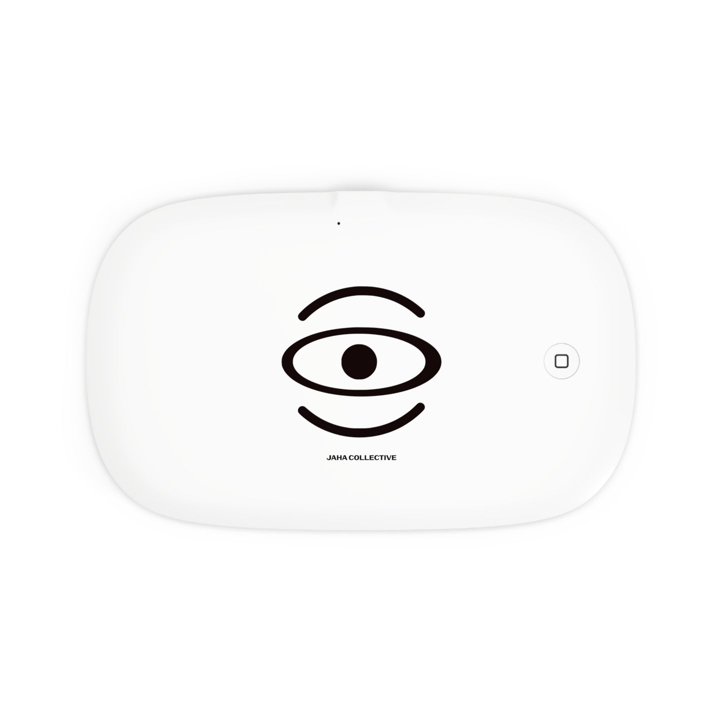 Jaha Logo UV Phone Sanitizer and Wireless Charging Pad