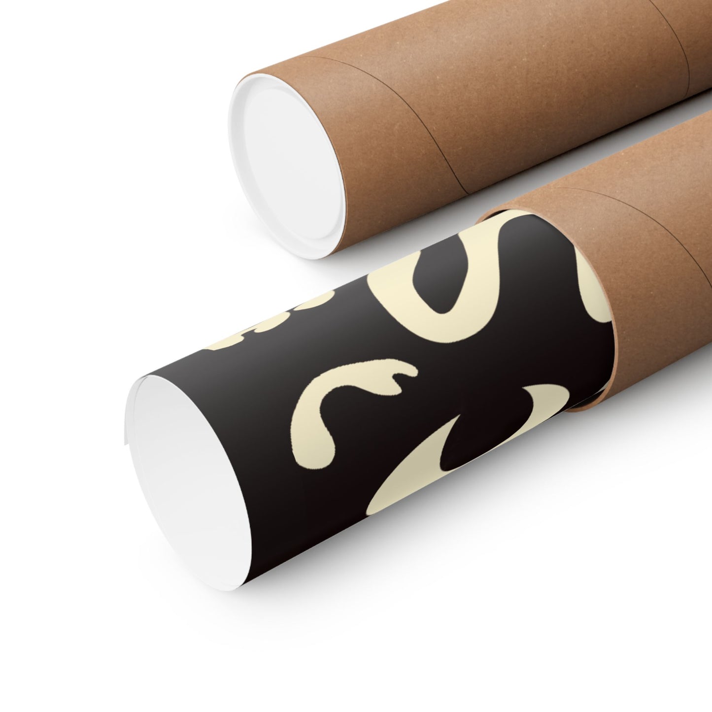 Bright Future Premium Matte Vertical Posters - Smoke Signal