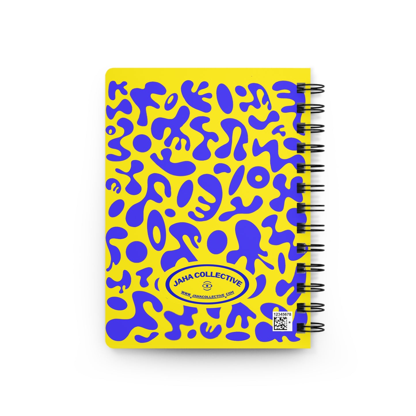 Pure Imagination Spiral Bound Journal (Ruled Line) - Sunspell