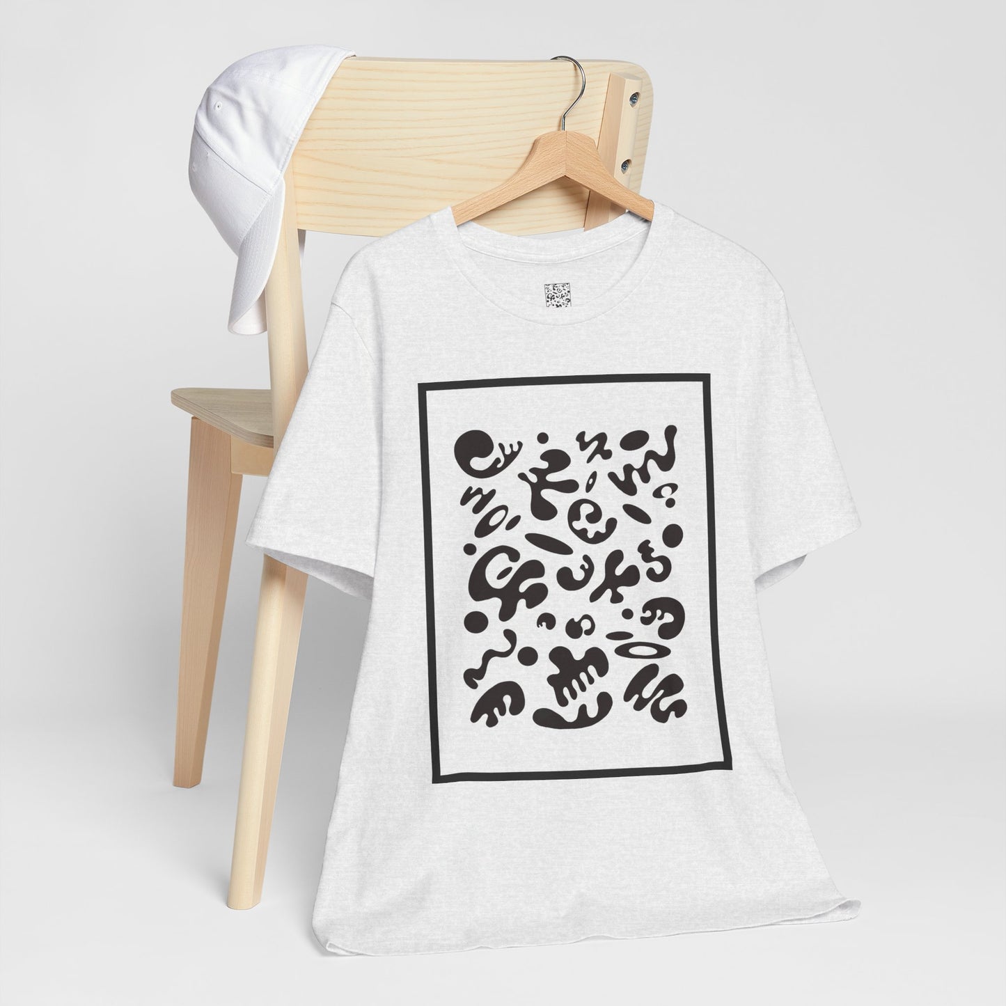Deep Dream Unisex Jersey Short Sleeve Tee - Smoke Signal