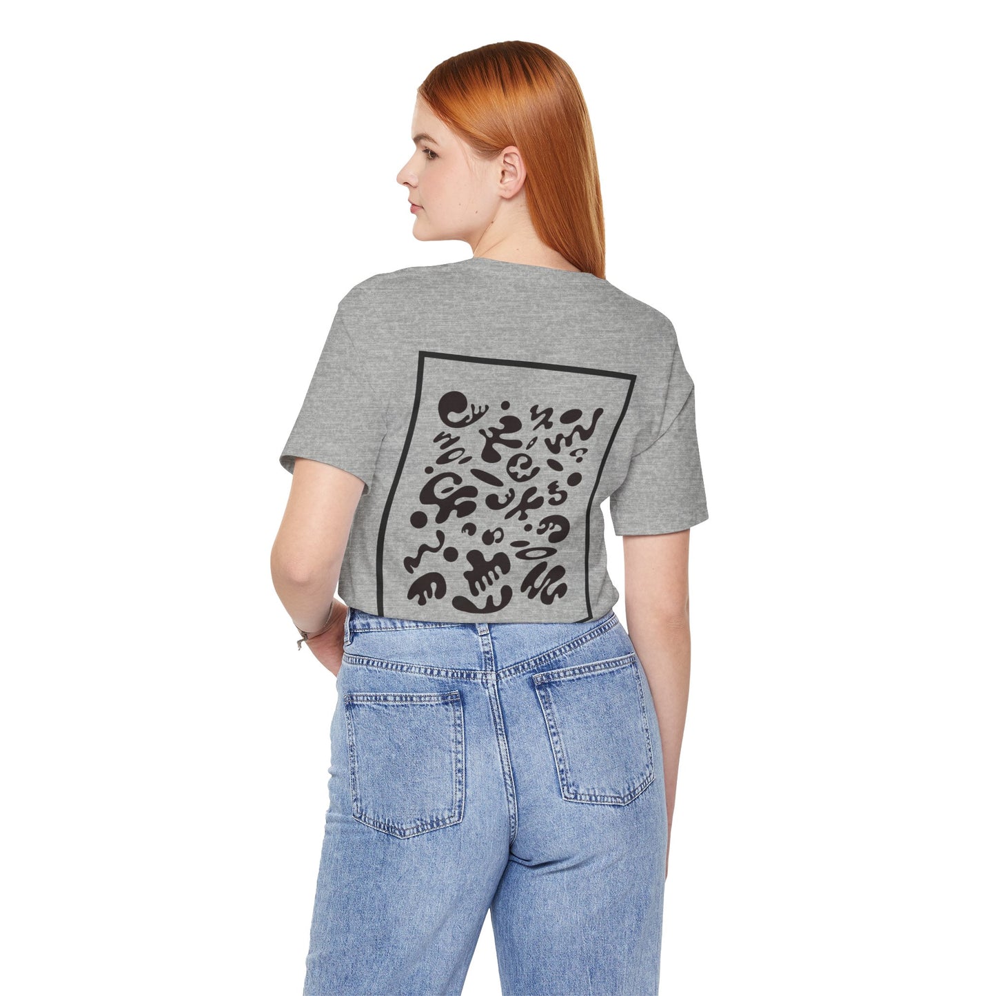 Deep Dream Unisex Jersey Short Sleeve Tee - Smoke Signal