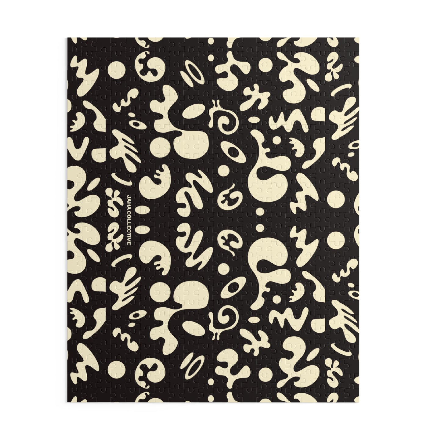 Mirror Work Puzzle (120, 252, 500-Piece) - Smoke Signal