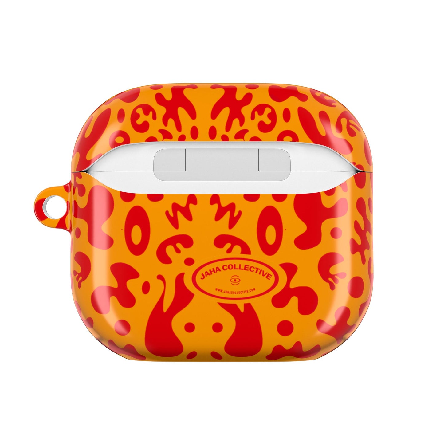 Mirror Work AirPod Cases - Heat Theory