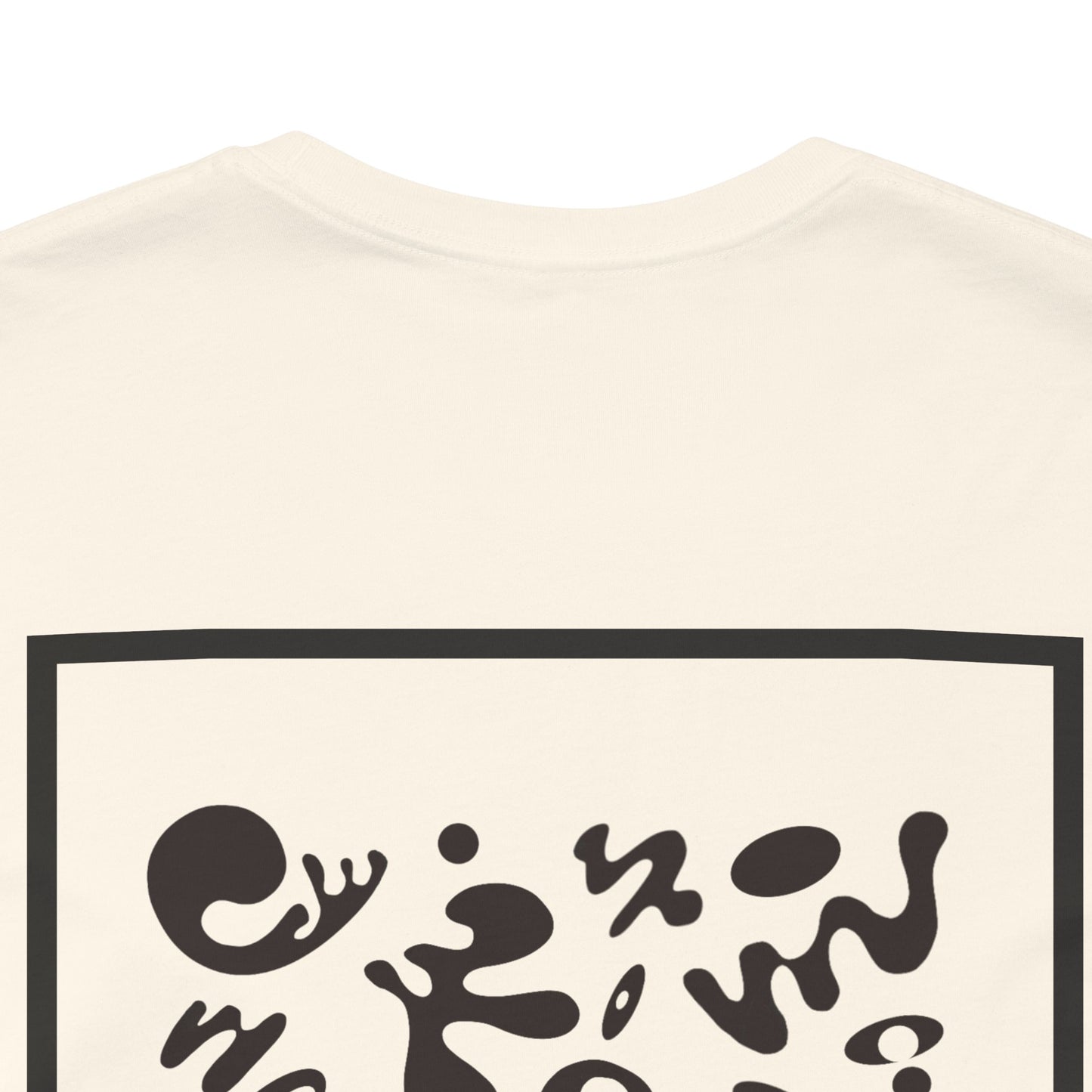 Deep Dream Unisex Jersey Short Sleeve Tee - Smoke Signal