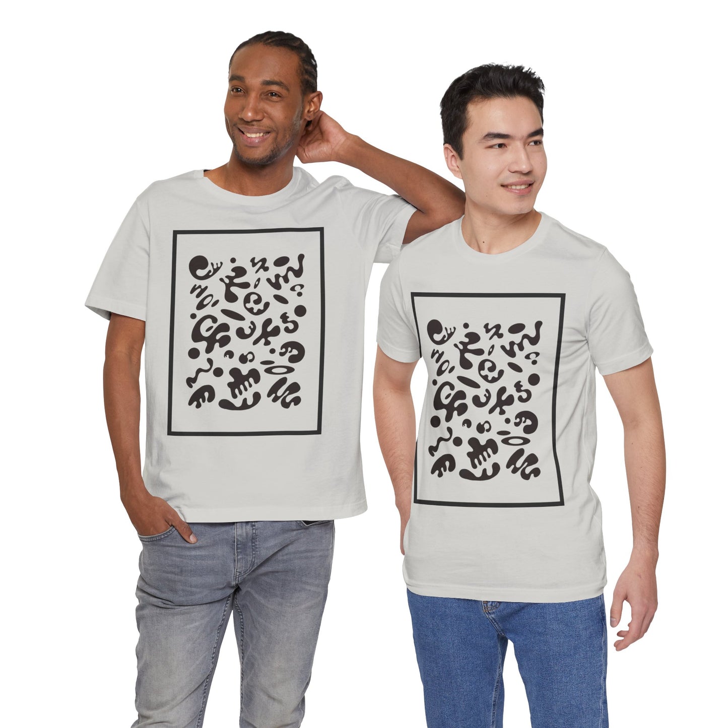 Deep Dream Unisex Jersey Short Sleeve Tee - Smoke Signal