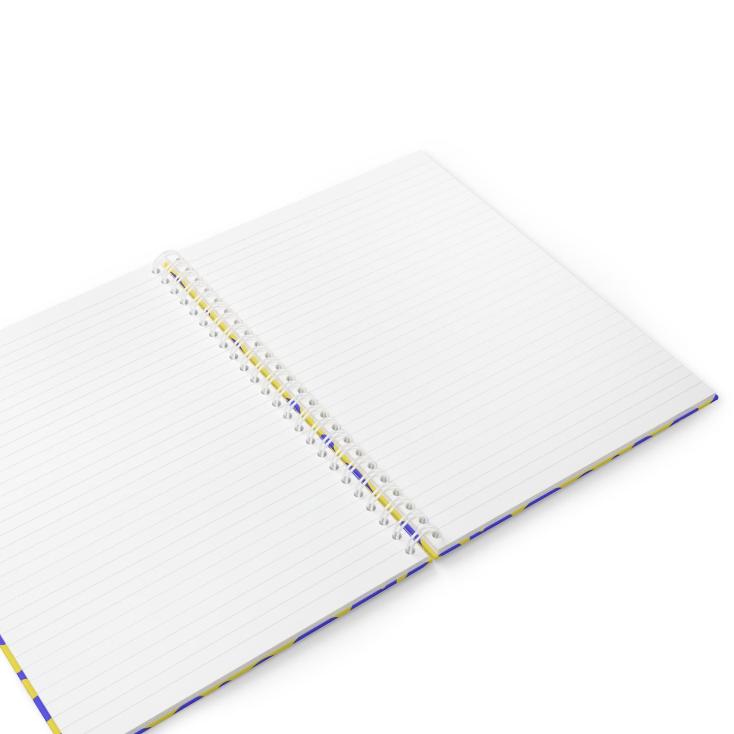 Pure Imagination Spiral Notebook (Wide Ruled) - Sunspell