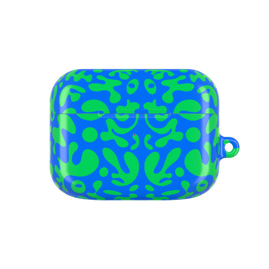 Mirror Work AirPod Cases - Tide Pool