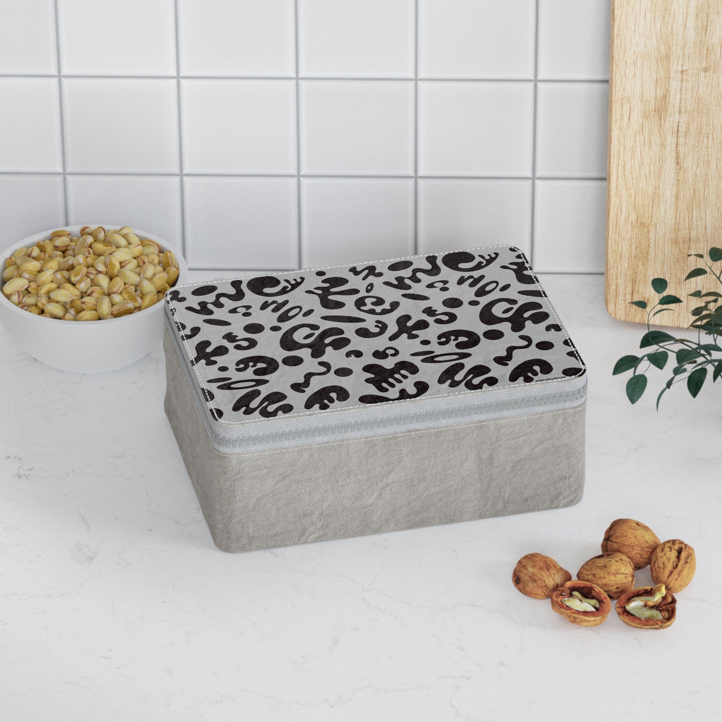 Adorn'd Paper Lunch Bag