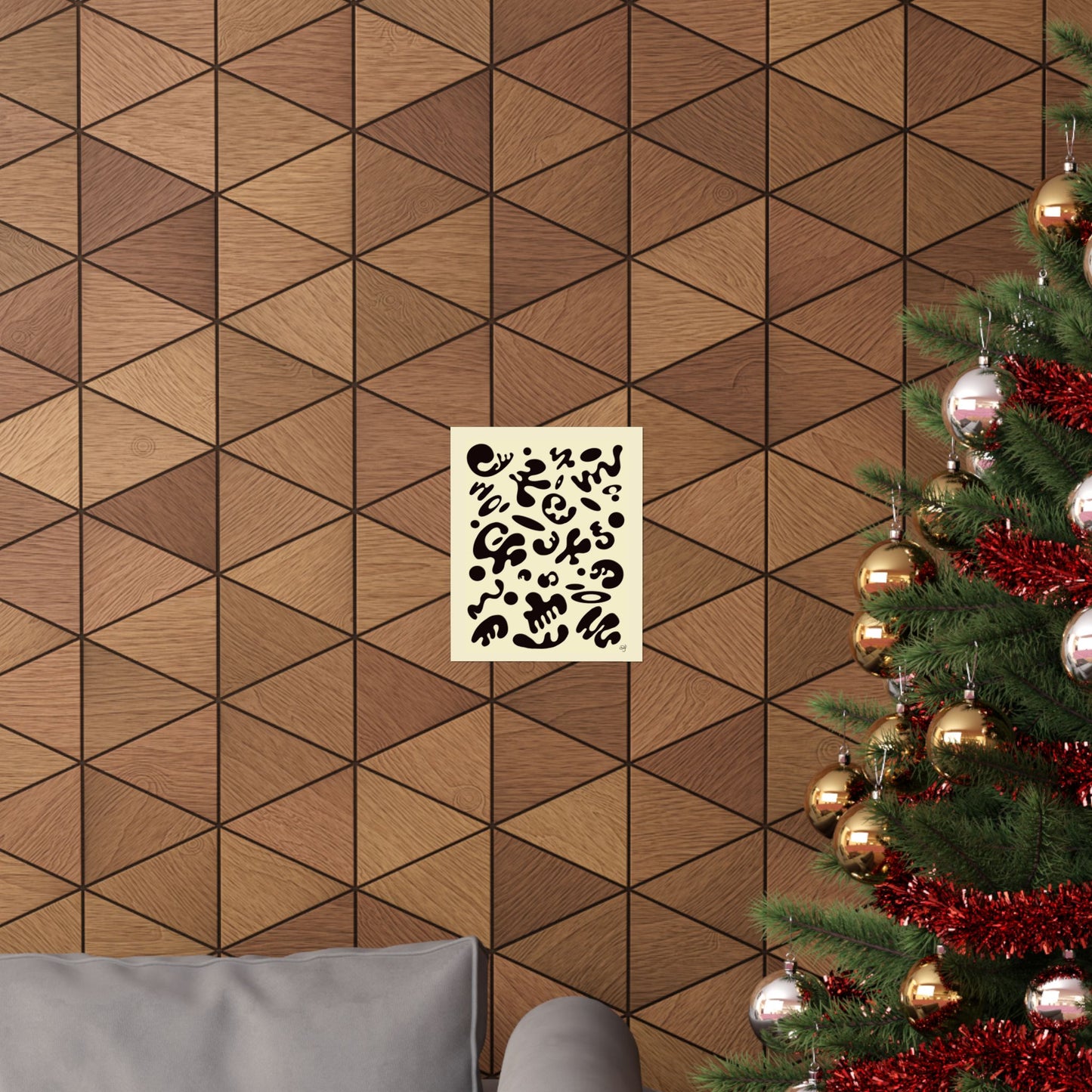 Bright Future Premium Matte Vertical Posters - Blank Page