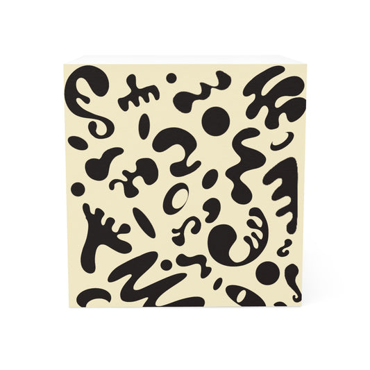 Pure Imagination Note Cube - Smoke Signal