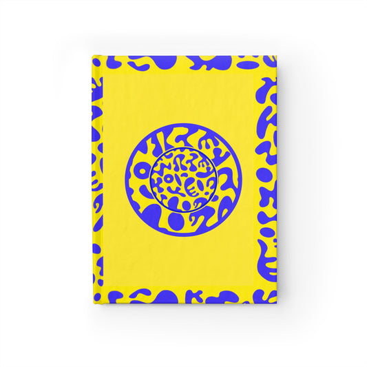 Adorn'd Color Journal (Ruled Line) - Sunspell