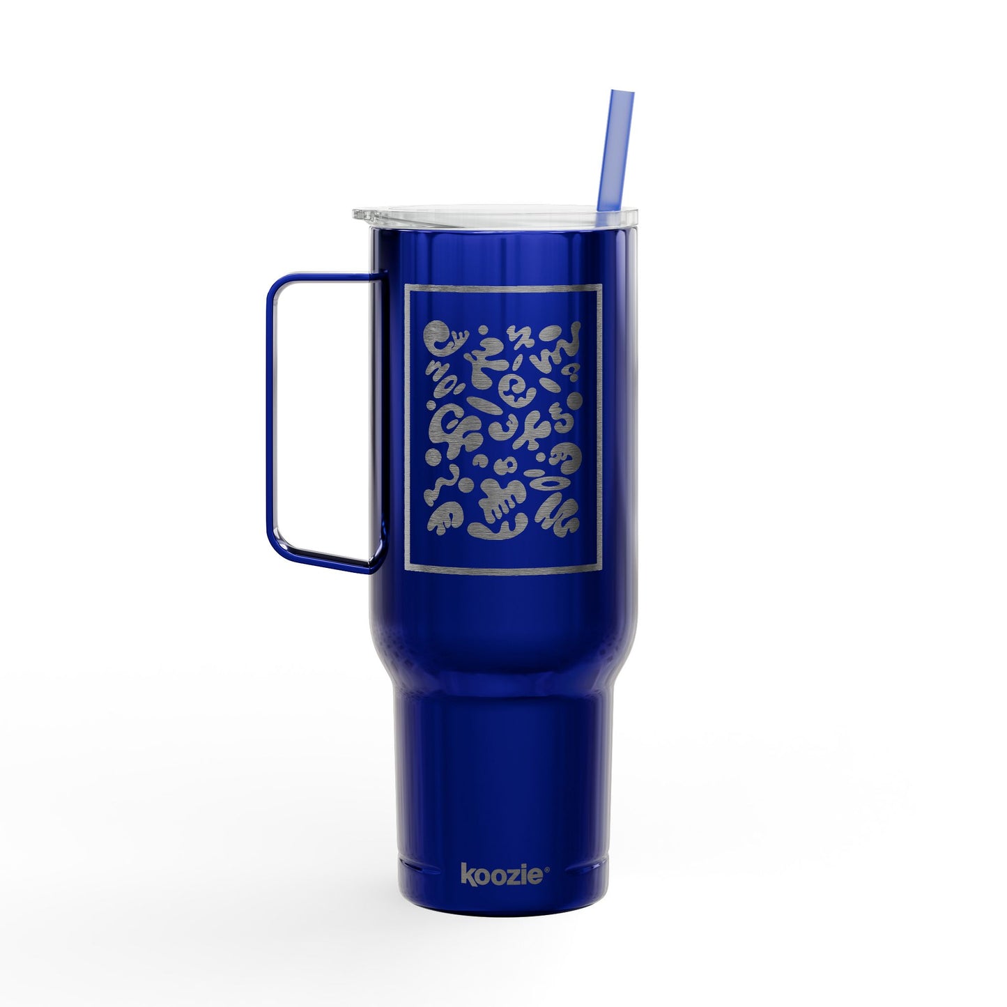 Deep Dream Engraved Insulated Tumbler (40oz)