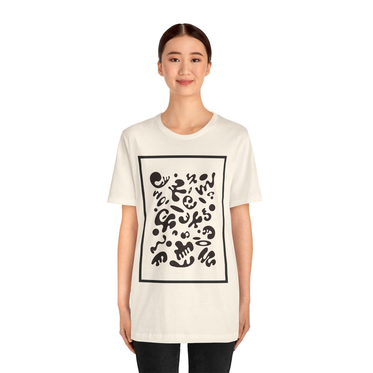 Deep Dream Unisex Jersey Short Sleeve Tee - Smoke Signal