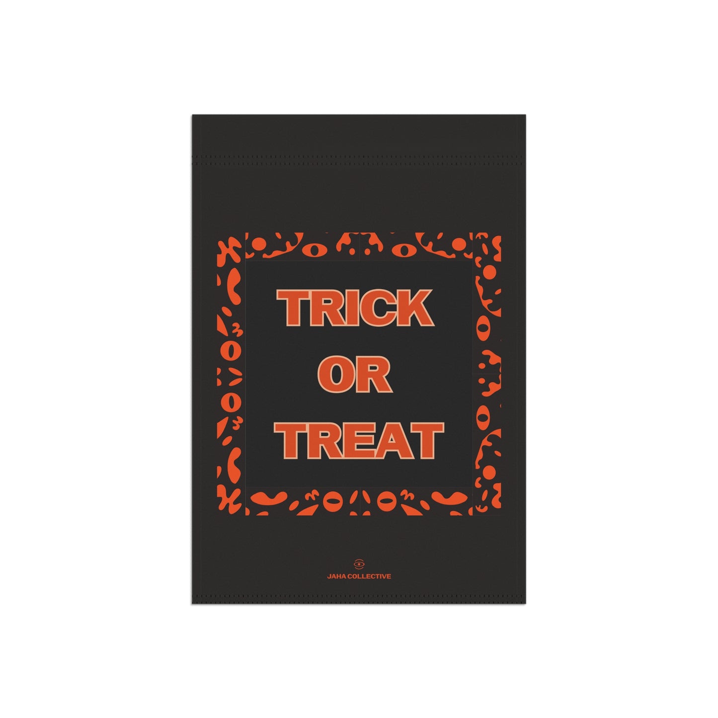 Trick or Treat Garden & House Banner - Black Magic Woman
