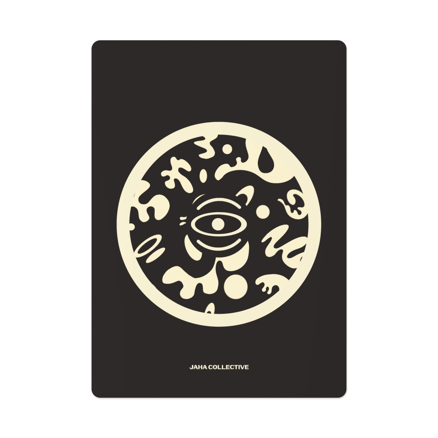 Adorn'd Minimalist Logo Poker Cards