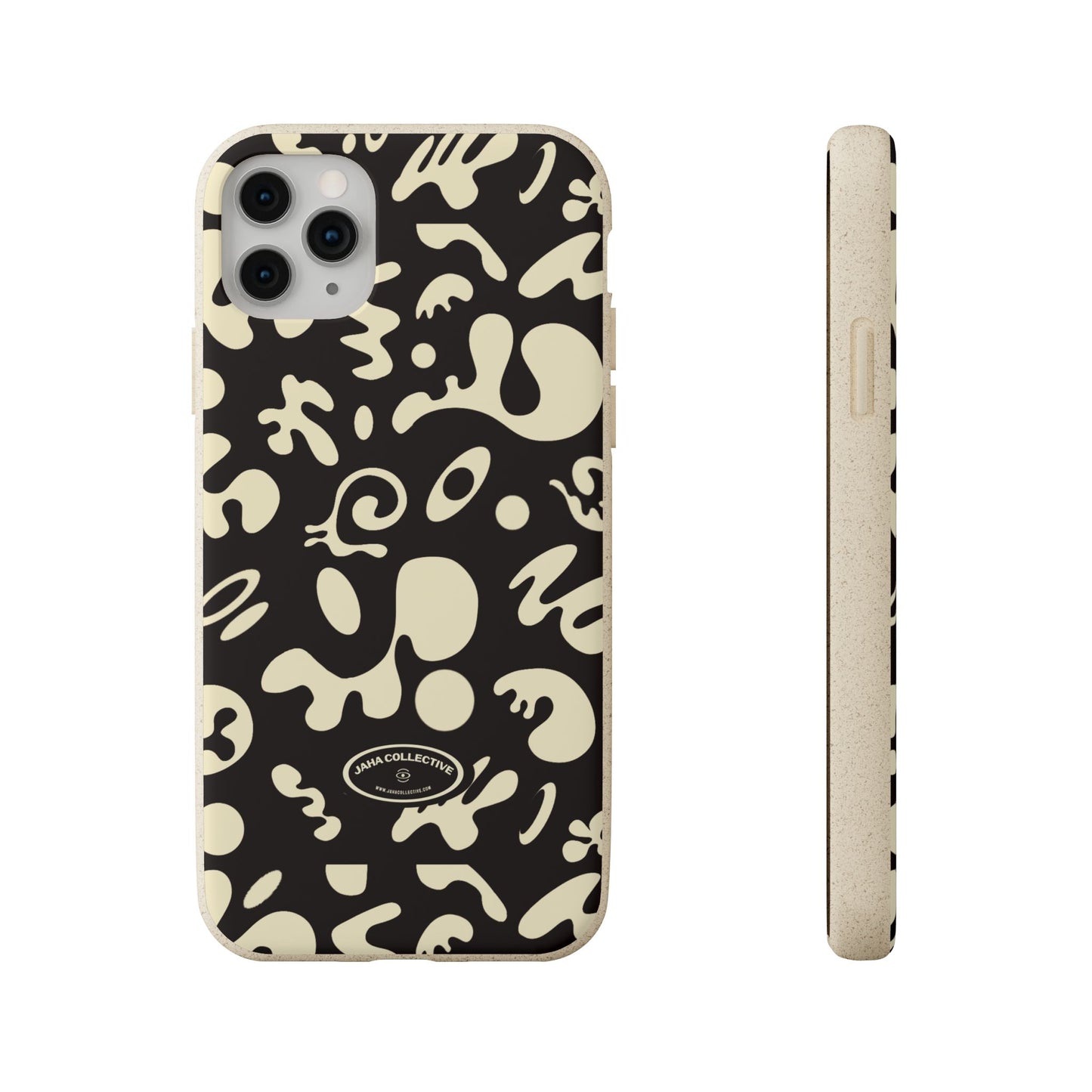 Pure Imagination Biodegradable Phone Case - Smoke Signal