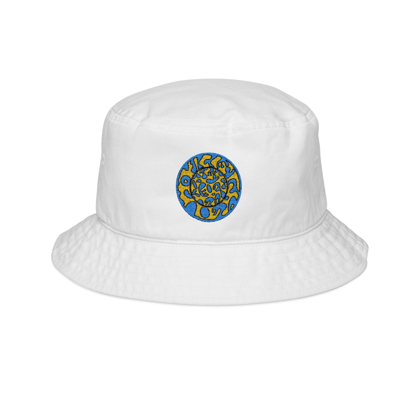 Adorn'd Color Embroidered Bucket Hat – Sunspell