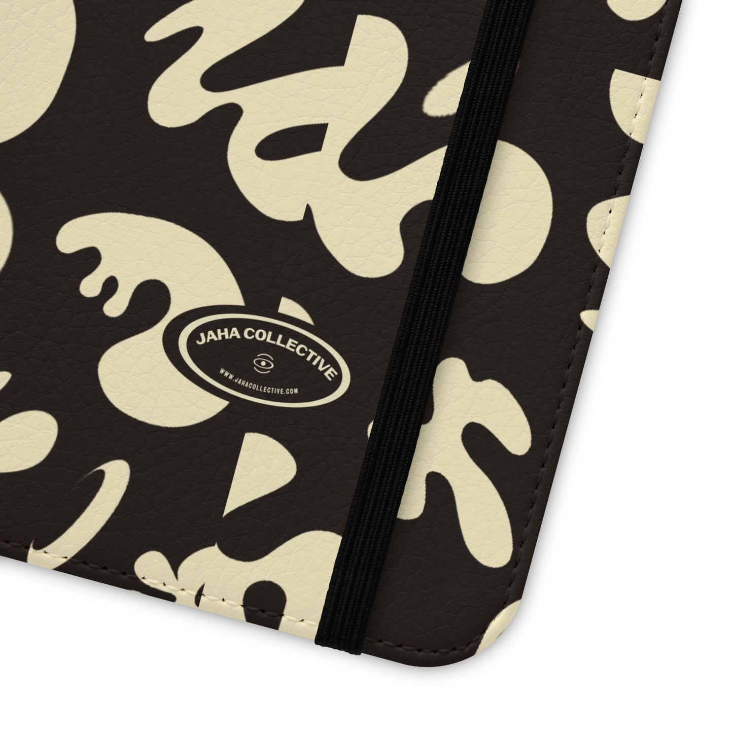 Pure Imagination Flip Case - Smoke Signal Black