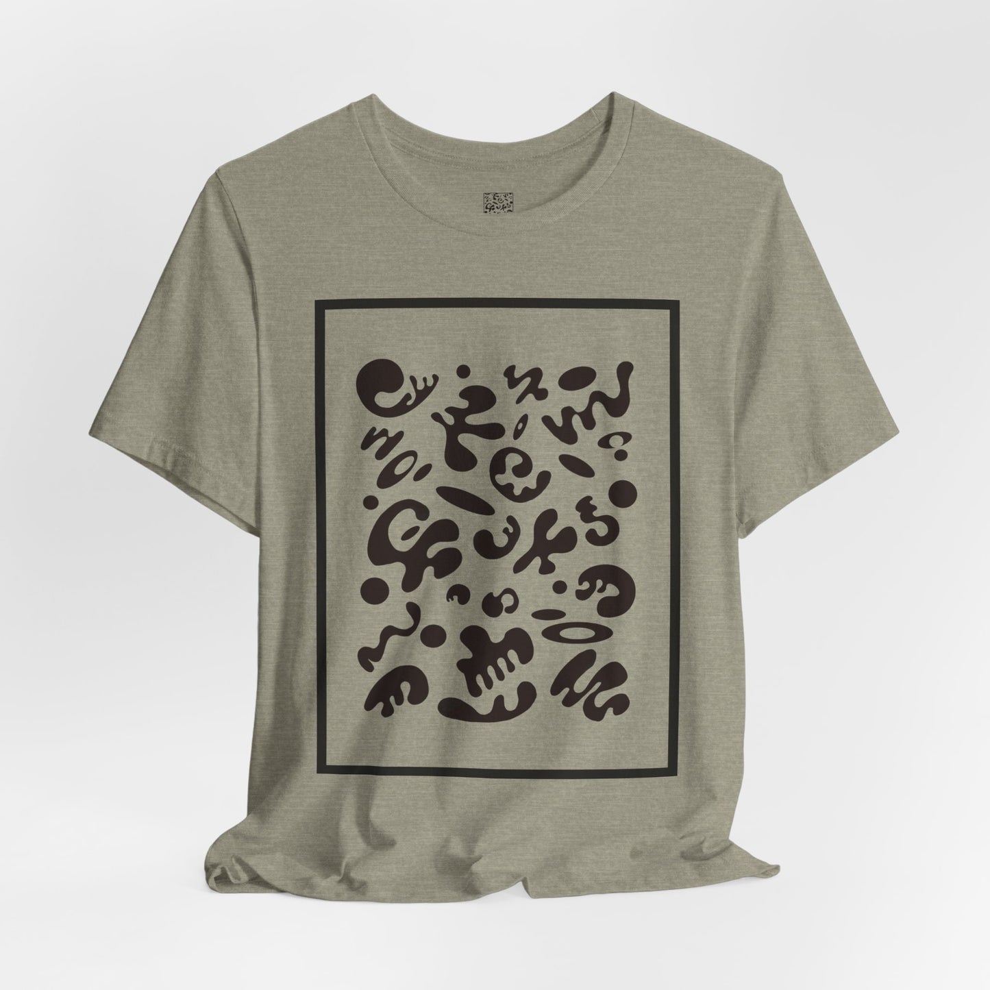 Deep Dream Unisex Jersey Short Sleeve Tee - Smoke Signal