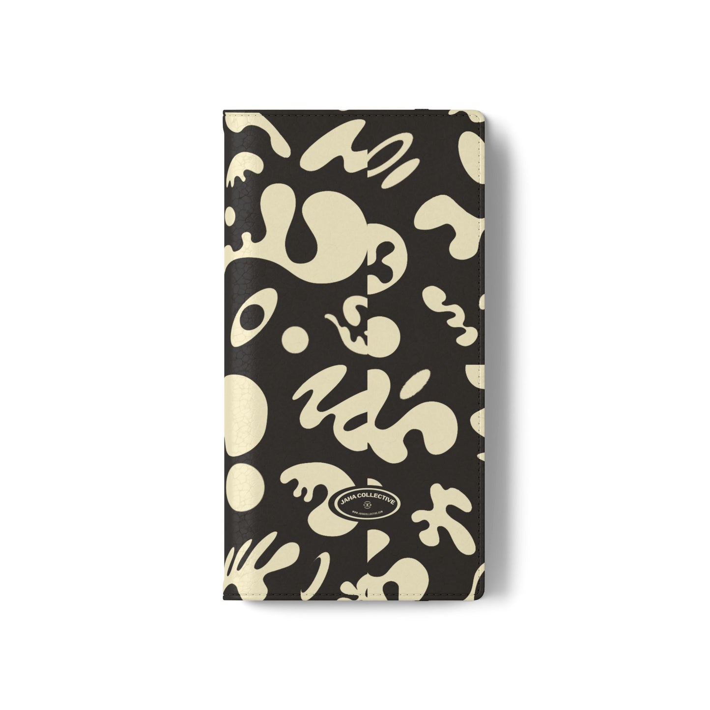 Pure Imagination Flip Case - Smoke Signal Black